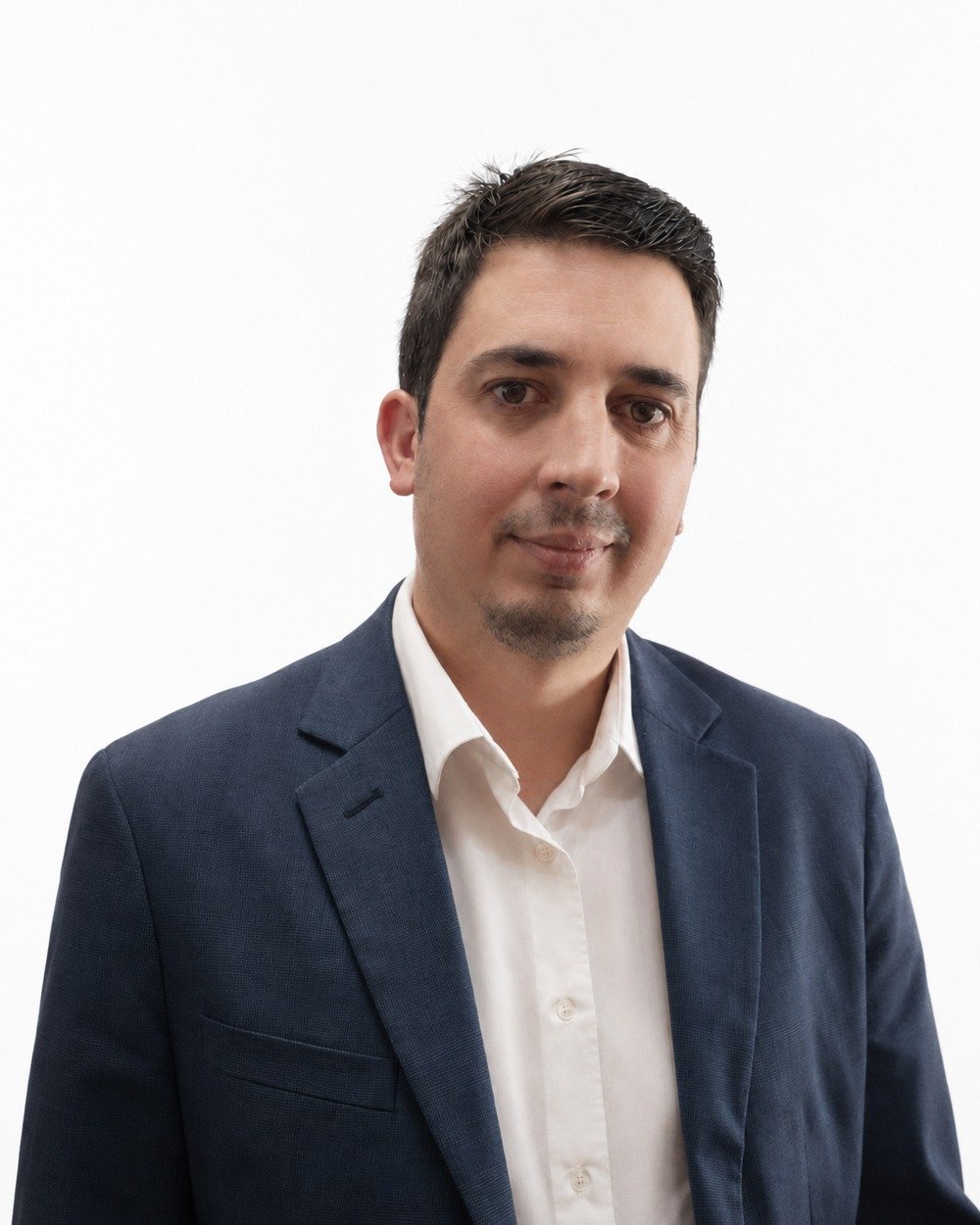 Miguel Ángel Pérez, responsable de JOPICASA Servicios Inmobiliarios